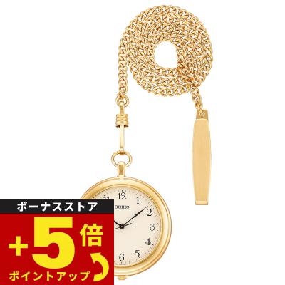 SEIKO 懐中時計（色：ゴールド系）｜ファッション おすすめ人気商品