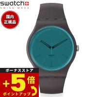 swatch スウォッチ 腕時計 メンズ レディース オリジナルズ ニュージェント バイオソース NEW GENT SO29C100 | neelセレクトショップ 4th