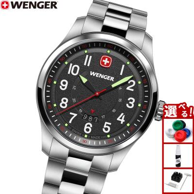 wenger 腕時計（WENGER）のおすすめ人気商品一覧 通販 - Yahoo