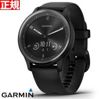 ガーミン GARMIN vivomove Sport ヴィヴォムーヴ スポーツ スマートウォッチ 腕時計 010-02566-40 | neelセレクトショップ Yahoo!店