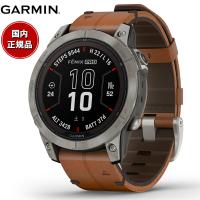 【オリジナル保護フィルム付き】ガーミン GARMIN fenix 7 Pro フェニックス 7 プロ 010-02777-82 GPS ソーラー スマートウォッチ 腕時計 | neelセレクトショップ Yahoo!店