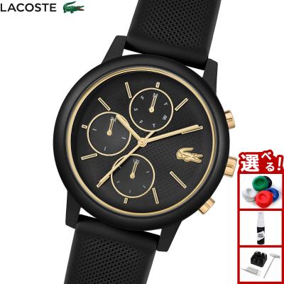 LACOSTE メンズ腕時計（腕時計表示機能：クロノグラフ）｜腕時計、懐中