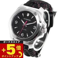 倍々+5倍！最大ポイント26倍！本日限定！ビクトリノックス 時計 レディース イノックス ヴィ VICTORINOX 腕時計 241918 | neelセレクトショップ Yahoo!店