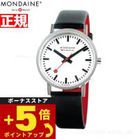 モンディーン MONDAINE 腕時計 メンズ A638.30350.14SBB クォーツ 