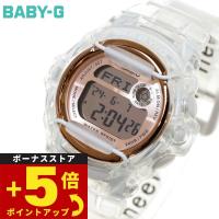 倍々+5倍！最大ポイント26倍！本日限定！BABY-G ベビーG レディース 時計 カシオ babyg BG-169UG-7BJF | neelセレクトショップ Yahoo!店