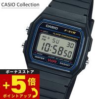 カシオ コレクション CASIO Collection STANDARD デジタル 腕時計 F-91W-1JH スタンダード | neelセレクトショップ Yahoo!店