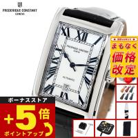 （6月から値上）フレデリック コンスタント FREDERIQUE CONSTANT クラシック カレ FC-303MPW4C6 腕時計 | neelセレクトショップ Yahoo!店