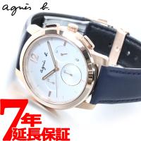 アニエスベー 時計 メンズ 腕時計 agnes b. FCRT964 | neelセレクトショップ Yahoo!店