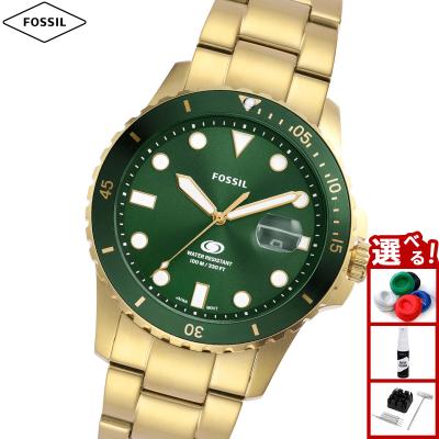 FOSSIL 腕時計 ゴールド 時計 時計なのに小さすぎて思わず2度見【アメリカ老舗ブランド