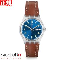 swatch スウォッチ 腕時計 メンズ レディース オリジナルズ ジェント Originals Gent GE709 | neelセレクトショップ Yahoo!店