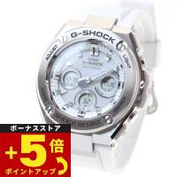 倍々+5倍！最大ポイント30倍！5月15日！Gショック Gスチール G-SHOCK G-STEEL 電波 ソーラー 腕時計 メンズ GST-W310-7AJF | neelセレクトショップ Yahoo!店