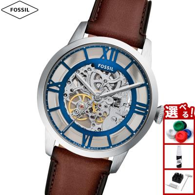 フォッシル時計 スケルトン（腕時計、懐中時計） | ファッション の