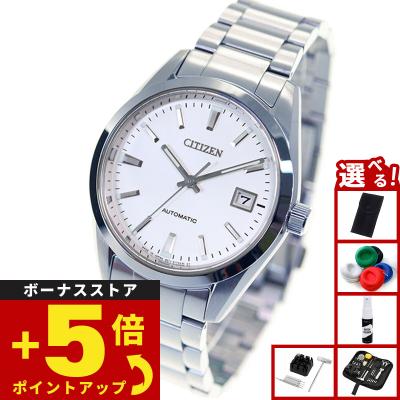 シチズン 自動巻き（文字盤カラー：ホワイト系）のおすすめ人気商品