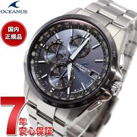 オシアナス 電波ソーラー 腕時計 メンズ OCW-T2600J-1AJF カシオ CASIO OCEANUS | neelセレクトショップ Yahoo!店