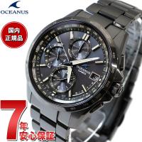 オシアナス 電波ソーラー 腕時計 メンズ OCW-T2600JB-1AJF カシオ CASIO OCEANUS | neelセレクトショップ Yahoo!店