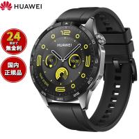 倍々+5倍！最大ポイント30倍！5月15日！ファーウェイ HUAWEI スマートウォッチ WATCH GT4 46mm PNXB19-BK ウェアラブル 腕時計 メンズ レディース | neelセレクトショップ Yahoo!店