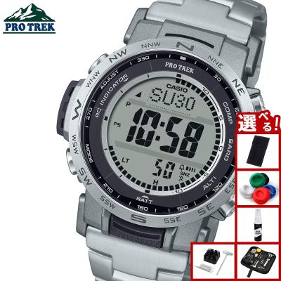☆世界800個限定☆プロトレック PRW-3014H 電波ソーラー 世界800個限定 プロトレック PRW-3014H 電波ソーラー 反転液晶