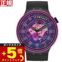 swatch スウォッチ 腕時計 SB01B126 オリジナルズ ビッグボールド タッチダウン BIG BOLD PLANETS TOUCHDOWN | neelセレクトショップ Yahoo!店