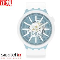 swatch スウォッチ 腕時計 メンズ ビッグボールド バイオセラミック ウィッチ BIG BOLD BIOCERAMIC SB03N103 | neelセレクトショップ Yahoo!店