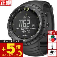 スント コア SUUNTO CORE 腕時計 オールブラック SS014279010 | neelセレクトショップ Yahoo!店