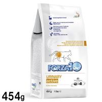 フォルツァ10 キャットフード ウリナリー アクティブ（泌尿器の健康維持食事療法食） 454g | ペットショップneel