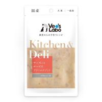 ベッツラボ Kitchen ＆ Deli サーモンとチーズのクリームリゾット 80g | ペットショップkojikoji