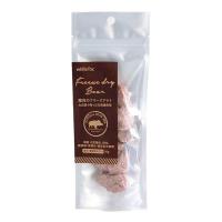 倍々+5倍！最大ポイント30倍！1月15日！ホワイトフォックス 猪肉のフリーズドライ 10g 犬 猫 おやつ 手作りご飯 トッピング 無添加 国産 | ペットショップkojikoji