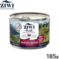 ジウィ ZIWI キャットフード キャット缶 ベニソン 185g 正規品 無添加 ジウィピーク | ペットショップkojikoji