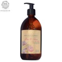 DURANCE デュランス ザ・エッセンシャルズ マルセイユリキッドソープ ローズ＆サフラン 500ml | ニール健康ラボ