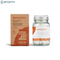 georganics マウスウォッシュタブレット オレンジ 180粒 | ニール健康ラボ