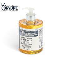 LA CORVETTE ラ・コルベット サボン・リキッド バーベナレモン 500ml | ニール健康ラボ