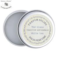 Senteur et Beaute サンタール・エ・ボーテ フレンチクラシック 練り香水 ホワイトティー 10g | ニール健康ラボ