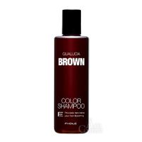 フィヨーレ FIOLE クオルシア カラーシャンプー ブラウン 250ml BROWN | Ace Cosme Yahoo!ショッピング店