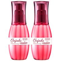 2本セット ミルボン エルジューダ エマルジョン 120g | Ace Cosme Yahoo!ショッピング店