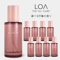 LOA THE OIL CARE  100ml 洗い流さないトリートメント | Ace Cosme Yahoo!ショッピング店