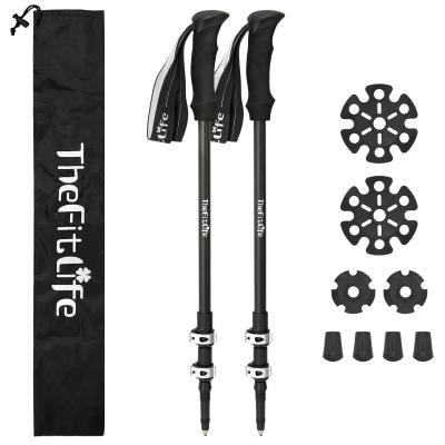 thefitlife トレッキングポールのおすすめ人気商品一覧 通販