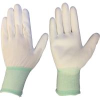 ブラストン　すべり止め手袋　ＰＵ手の平コートポリエステルニット手袋Ｍ　（１０双入） BSC-SM120-M | 医療介護の楽市