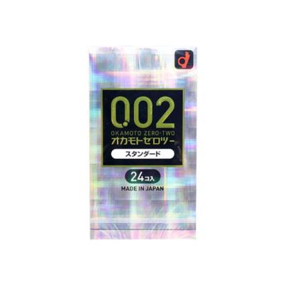 オカモト 0.02 24個入の商品一覧 通販 - Yahoo!ショッピング