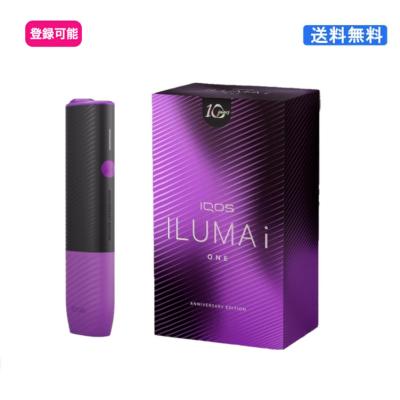 iQOS アニバーサリーエディション 譲渡品のため登録情報等は不明 アイコス IQOS ILUMA i ONE イルマ アイ ワン 製品登録可 本体