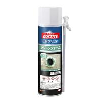 ヘンケルジャパンHenkel Japan LOCTITEロックタイト 発泡ウレタン グリーンフォーム 340g - あらゆるすき間の充填、防音、昆虫・ネズミ対策として多 | nekoneko39shop