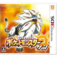新品 ニンテンドー3DS ポケットモンスター サン | ネコヤ商会