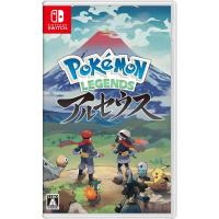 新品 Nintendo Switch Pokemon LEGENDS アルセウス | ネコヤ商会