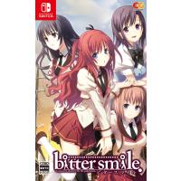 [メール便] 【新品】Nintendo Switch bitter smile． | ネコヤ商会