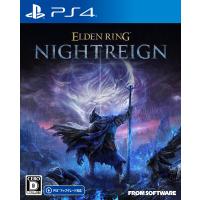 新品【PS4】 ELDEN RING NIGHTREIGN ［PS4版］ | ネコヤ商会