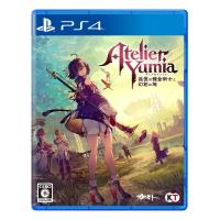 新品【PS4】 ユミアのアトリエ 〜追憶の錬金術士と幻創の地〜［PS4版］ | ネコヤ商会