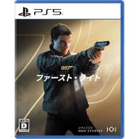 新品【PS5】 007 ファースト・ライト ［PS5版］ | ネコヤ商会