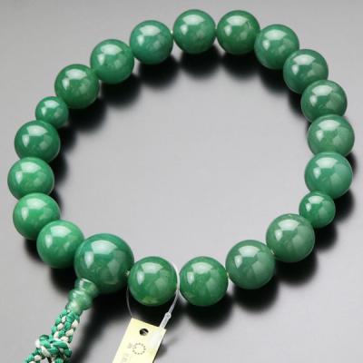 翡翠 数珠のおすすめ人気商品一覧 通販 - Yahoo!ショッピング