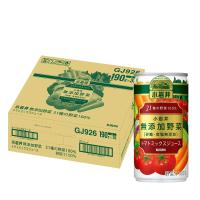 キリン 小岩井 無添加野菜 31種の野菜と果実 100% 190g 缶 30本 野菜ジュース トマトミックスジュース | ネオジェネレーション本店