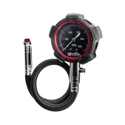 タイヤエアゲージ エアゲージ デジタル 空気圧計（自動車） | 車