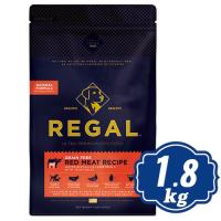 REGAL リーガル ドッグ グレインフリー レッドミートレシピ バッファーロー 1.8kg ドッグフード 【正規品】株式会社グリーンピースt | Neoセレクト